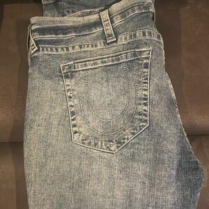 True religion men’s pants new never been worn